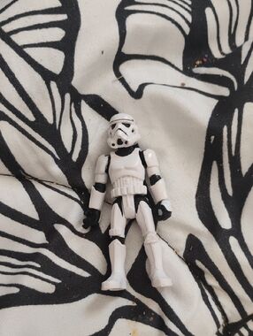 Storm Trooper Star Wars Action Figure Hasbro